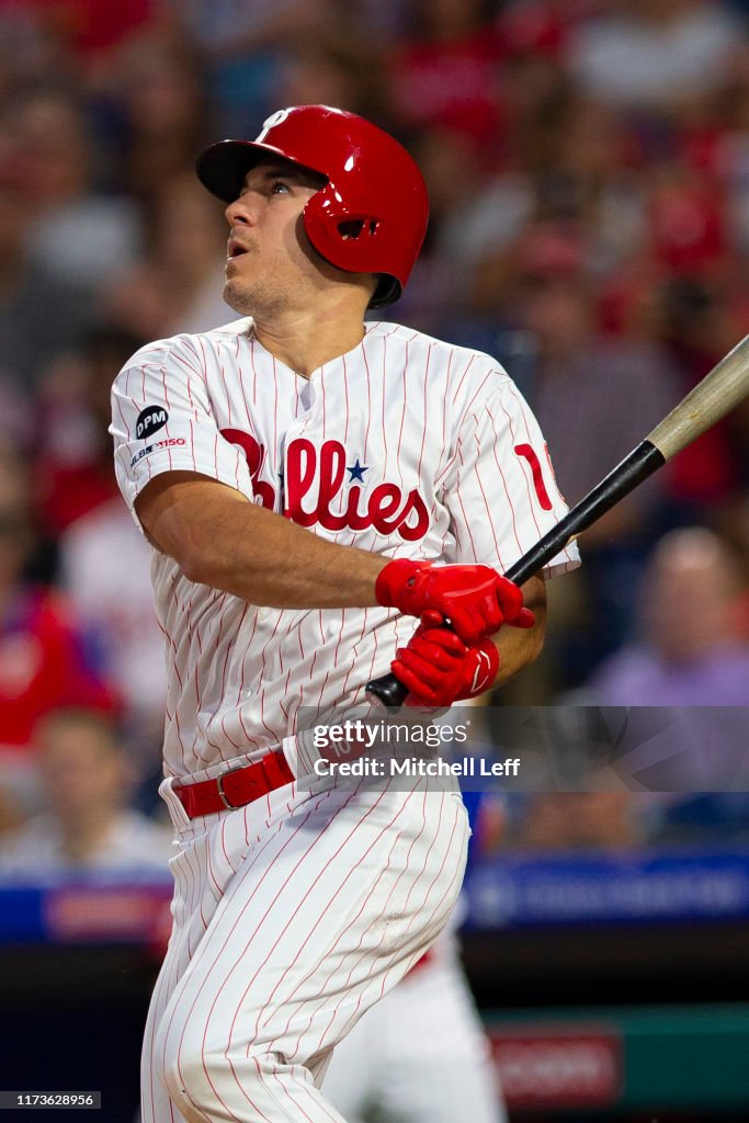 Atlanta Braves v Philadelphia Phillies