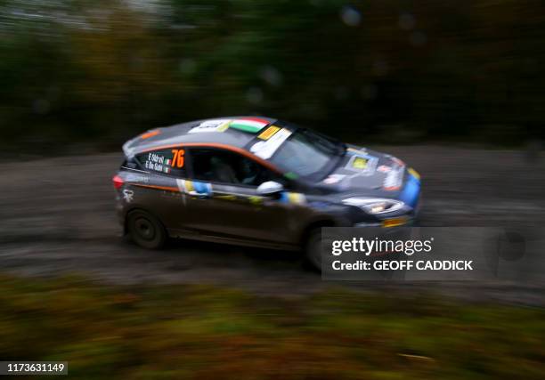 Ford Rally Pilot 3,881 Rally Navigator Stock Photos, High-Res Pictures, and Images ...