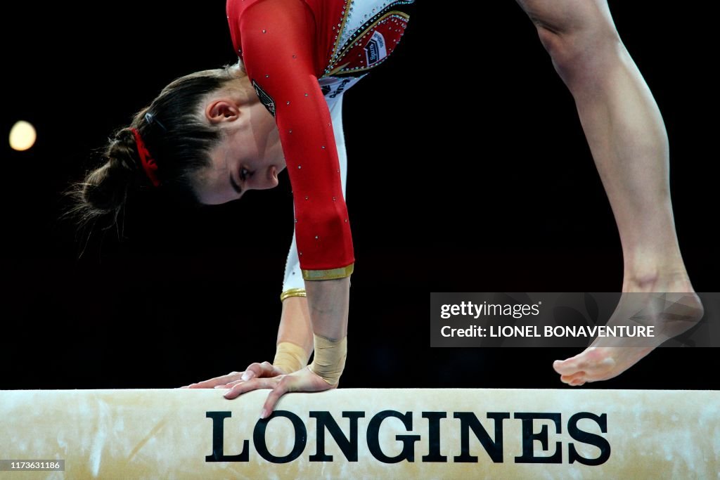 GYMNASTICS-WORLD-2019