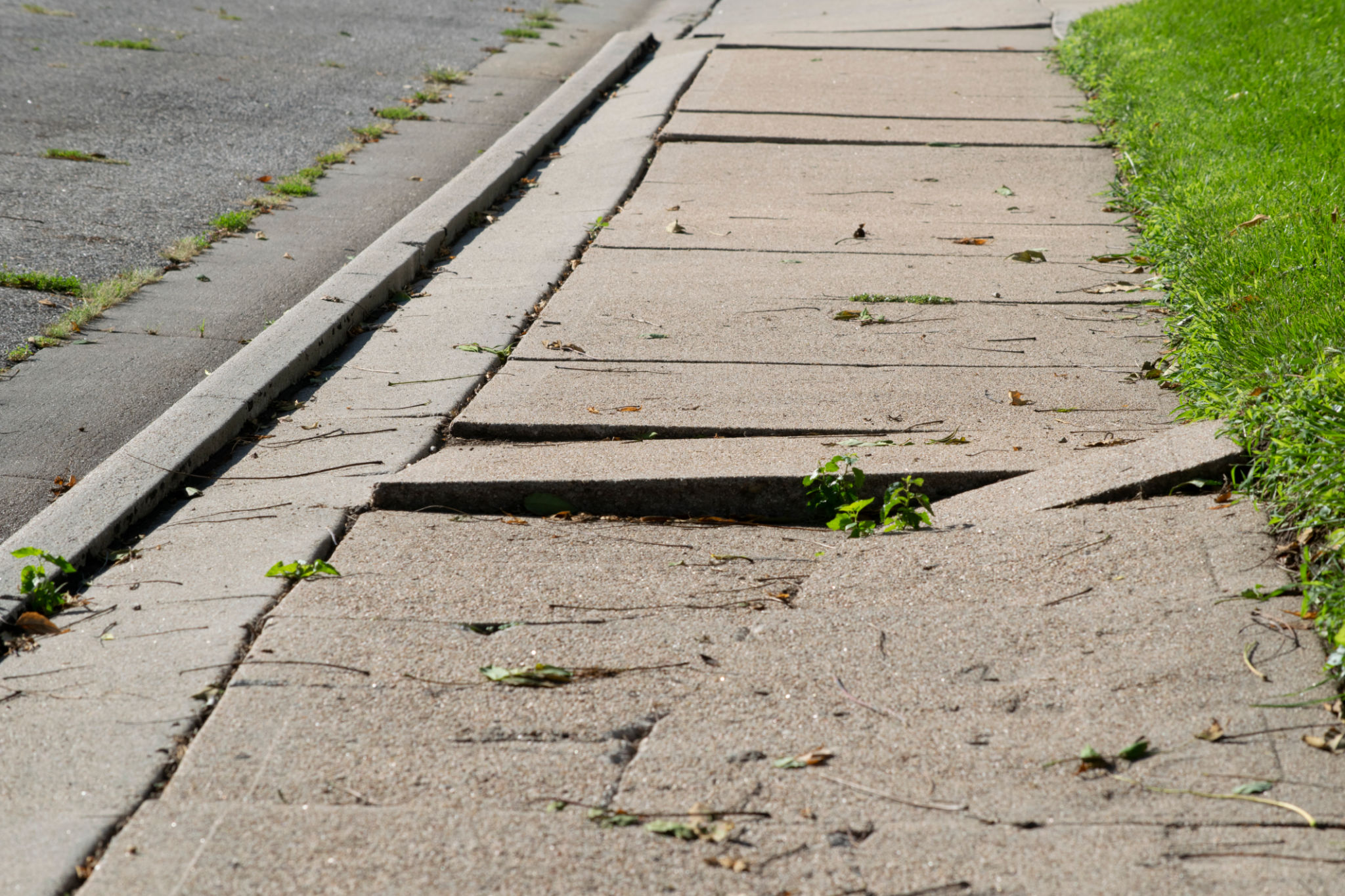 weather impact pavement