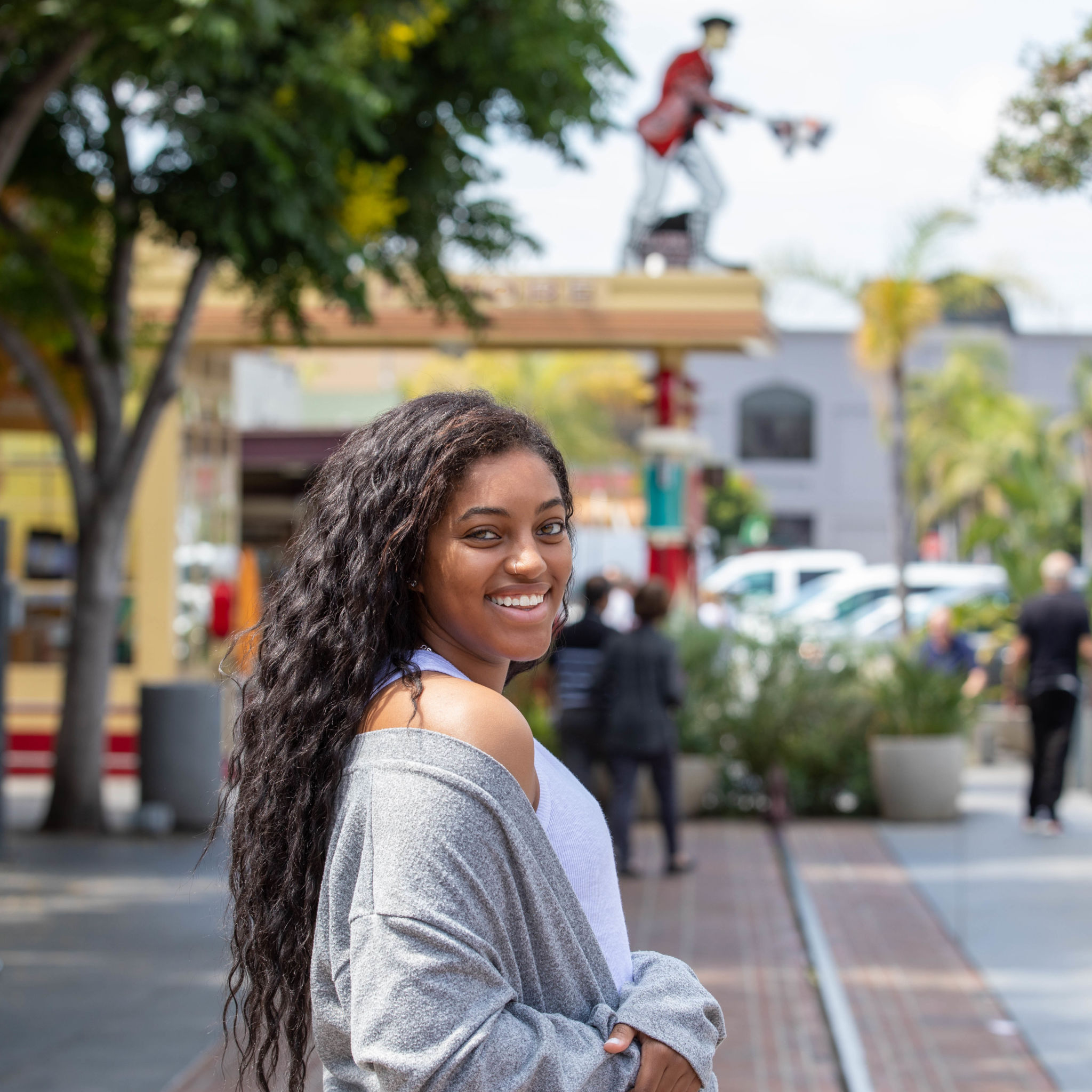 the grove los angeles
