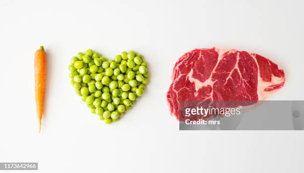 i love meat - viande fond blanc photos et images de collection
