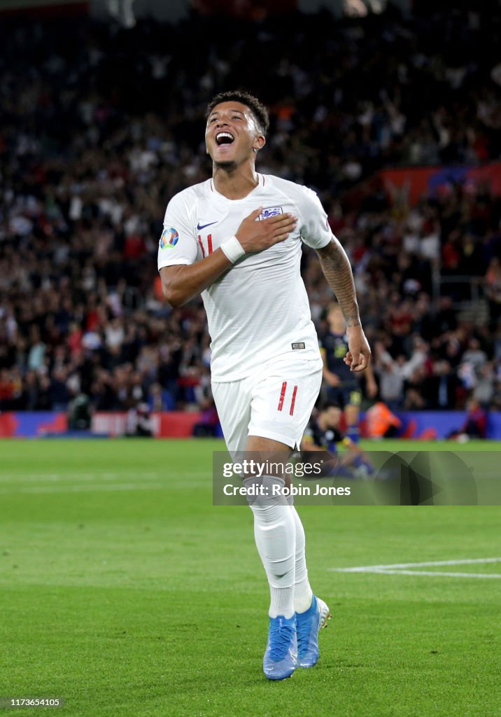 England v Kosovo - UEFA Euro 2020 Qualifier