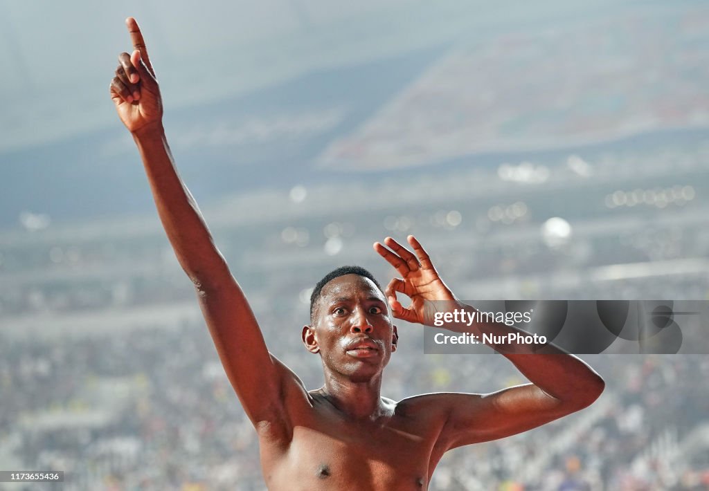 Day 8 - 17th IAAF World Athletics Championships