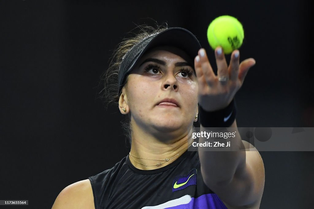 2019 China Open - Day 7 (Quarter Finals)