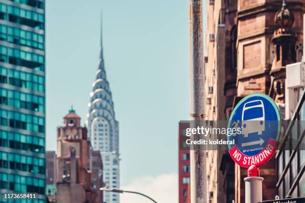 lexington avenue , midtown manhattan - lexington new york stock pictures, royalty-free photos & images