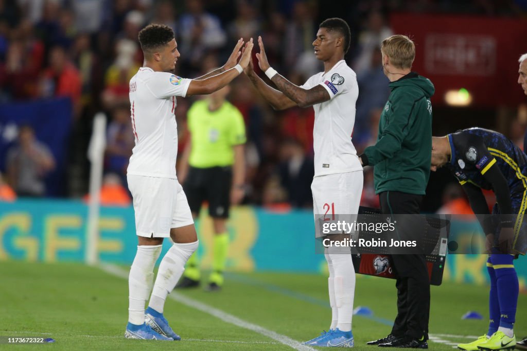 England v Kosovo - UEFA Euro 2020 Qualifier