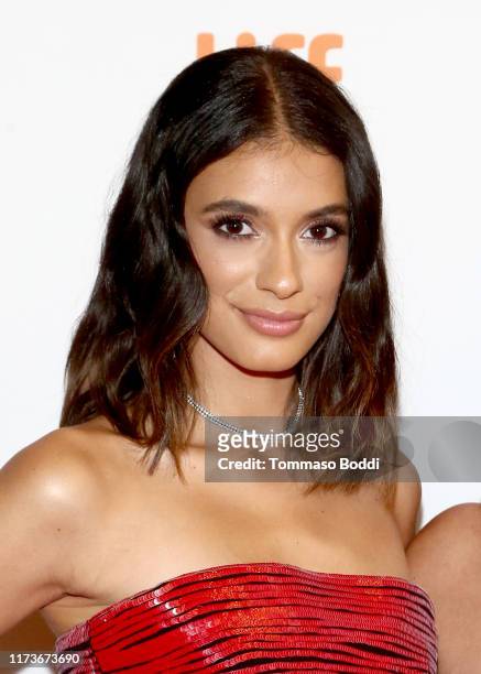 Laysla De Oliveira attends the "Guest Of Honour" premiere during the 2019 Toronto International Film Festival at The Elgin on September 10, 2019 in...