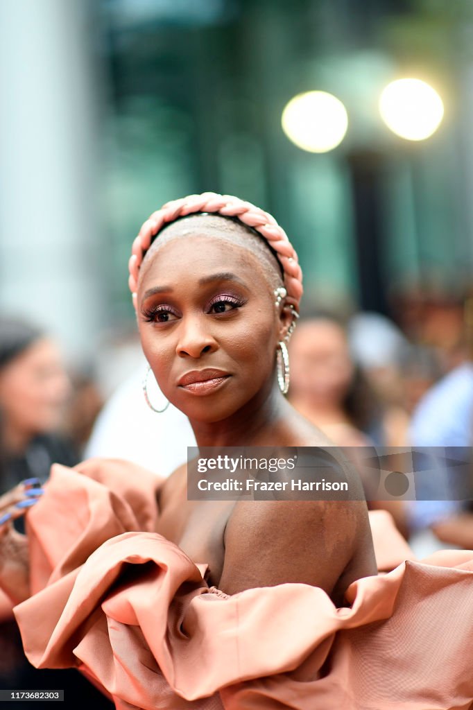 2019 Toronto International Film Festival - "Harriet" Premiere - Arrivals