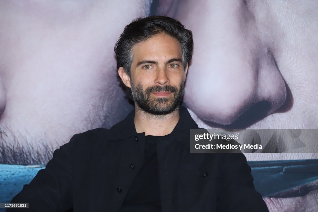 Netflix's Monarca Press Conference