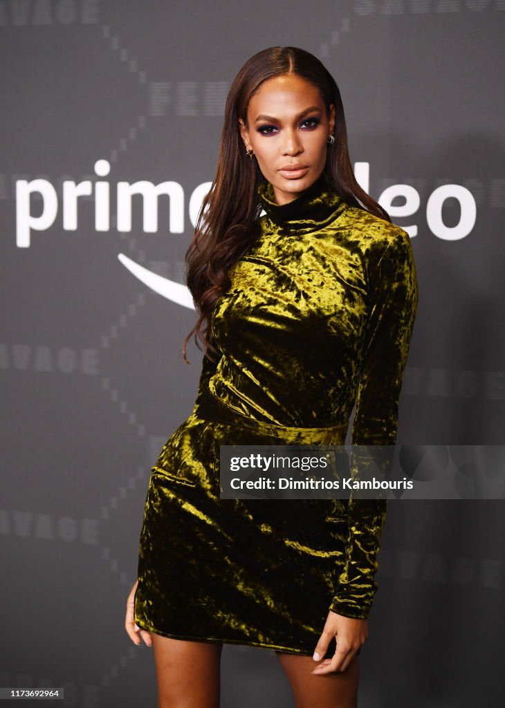 Savage X Fenty Show Presented By Amazon Prime Video - Arrivals