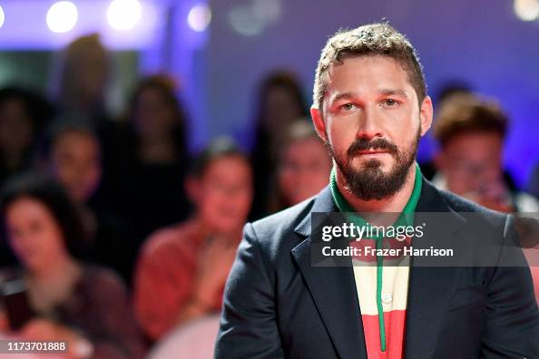 2019 Toronto International Film Festival - "Honey Boy" Premiere - Arrivals 2019 Toronto International Film Festival - "Honey Boy" Premiere - Arrivals