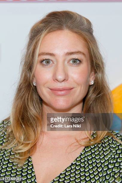 Whitney Wolfe Herd attends "Women In Charge" on September 10, 2019 in New York City.