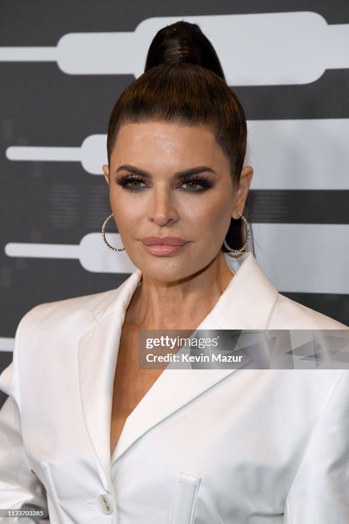 Lisa Rinna attends Savage X Fenty Show Presented By Amazon Prime