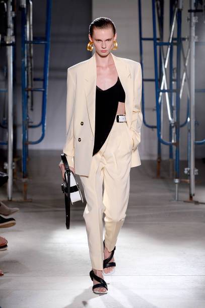 NY: Proenza Schouler - Runway - September 2019 - New York Fashion Week: The Shows