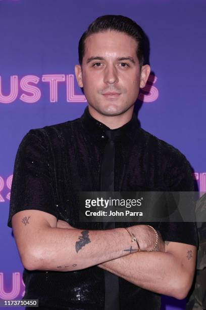 Eazy at Alexander Wang & STXfilms’ New York Special Screening of “Hustlers” on September 10, 2019 in New York City.