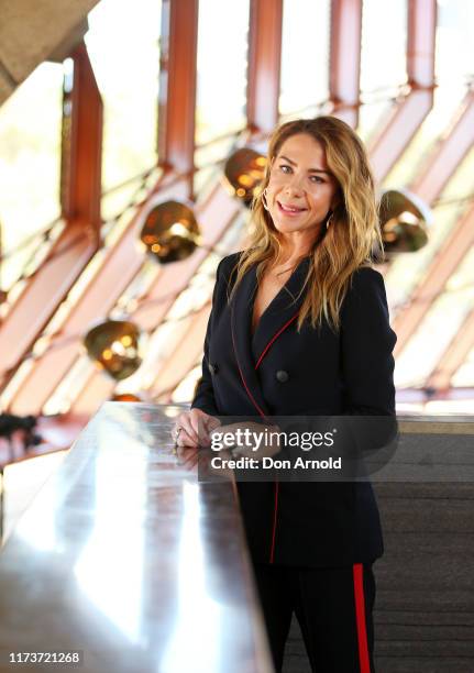 Kate Ritchie attends the Women of The Future Awards on September 11, 2019 in Sydney, Australia.