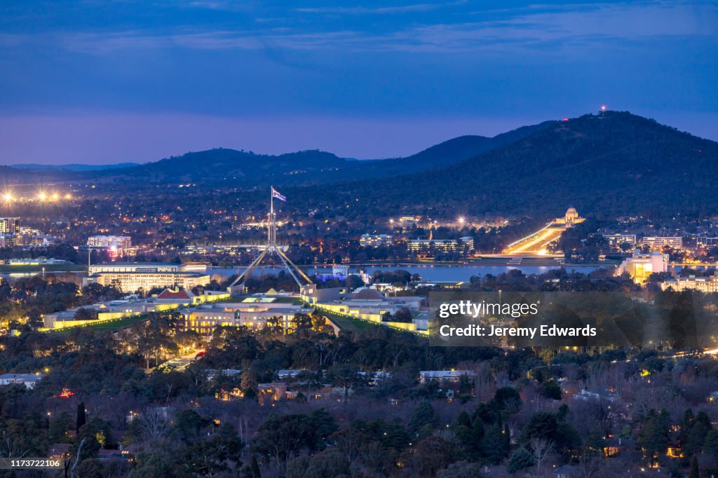 Canberra, ACT, Australien