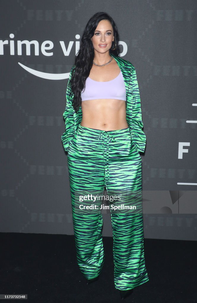 Savage x Fenty - Arrivals - September 2019 - New York Fashion Week: The Shows