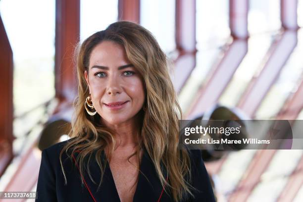 Kate Ritchie attends the Women of The Future Awards on September 11, 2019 in Sydney, Australia.