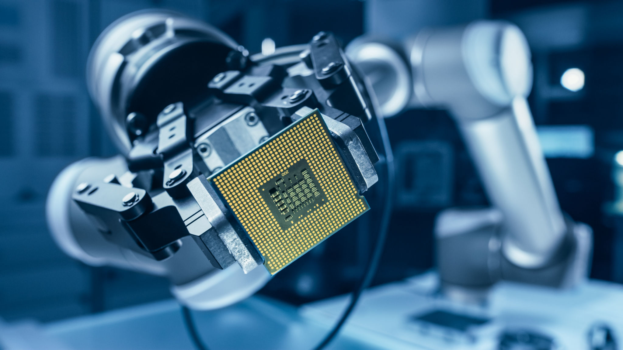 machine learning manufacturing