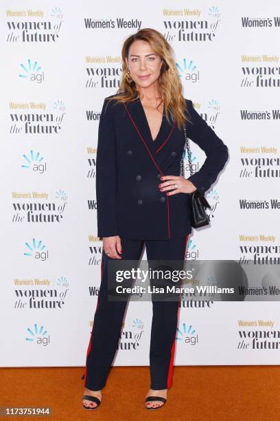 Kate Ritchie attends the Women of The Future Awards on September 11, 2019 in Sydney, Australia.