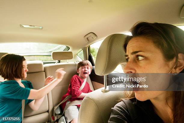 a mother's life - mom shouting stock pictures, royalty-free photos & images