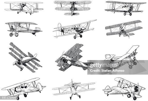 5,795 Retro Plane Stock Photos, High-Res Pictures, and Images