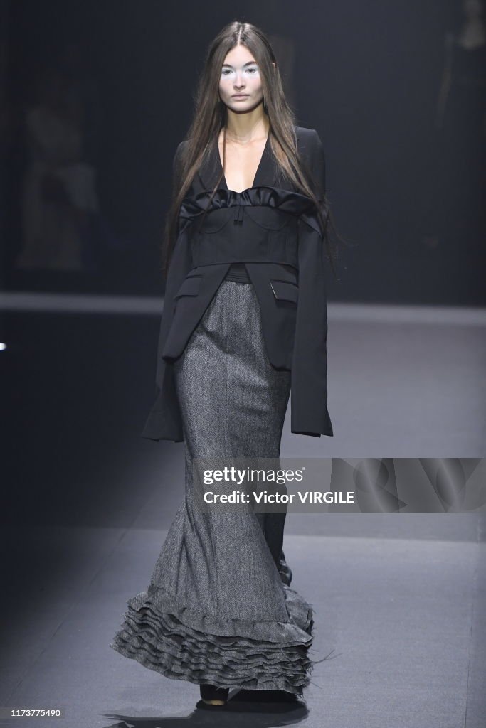 Vera Wang - Runway - September 2019 - New York Fashion Week