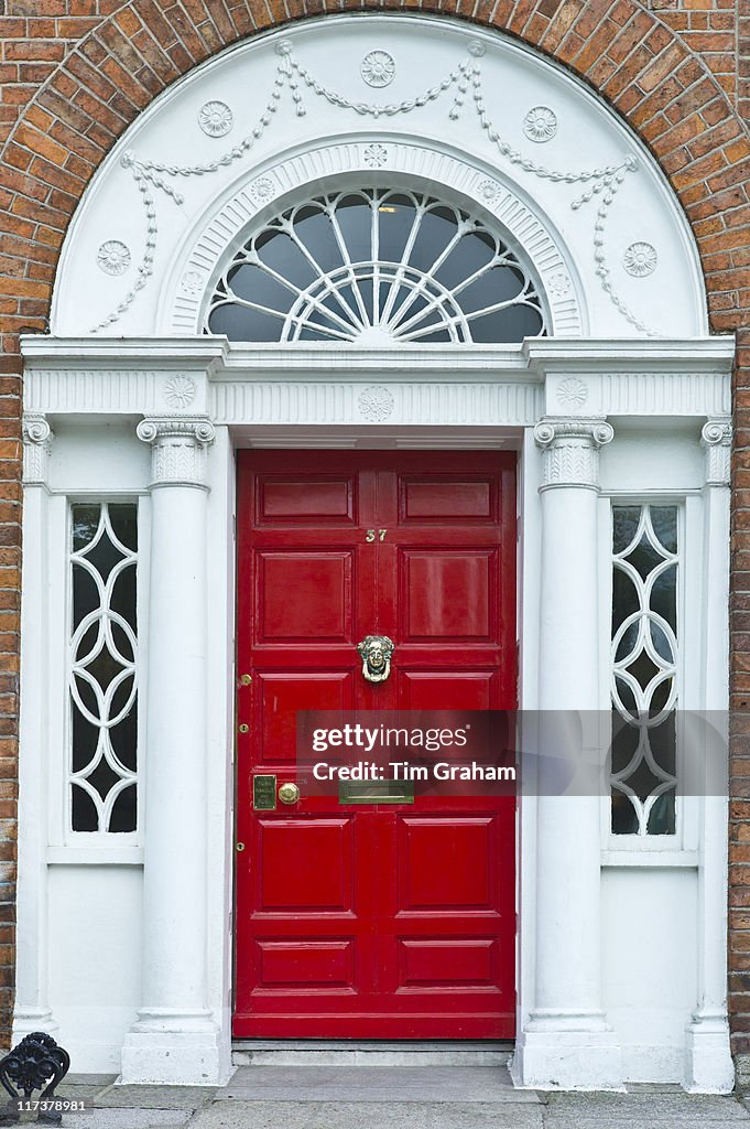 Georgian Architecture, Ireland