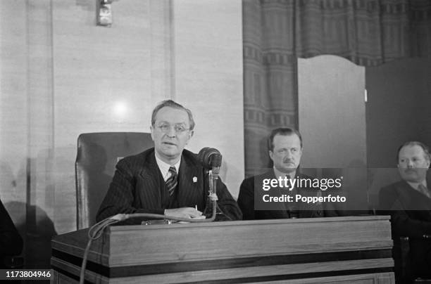 Philip Kerr 11th Marquess Of Lothian Photos and Premium High Res