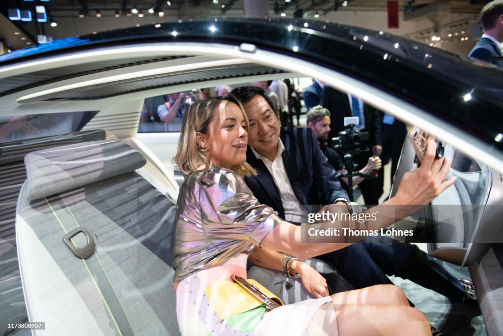 Hyundai At IAA 2019