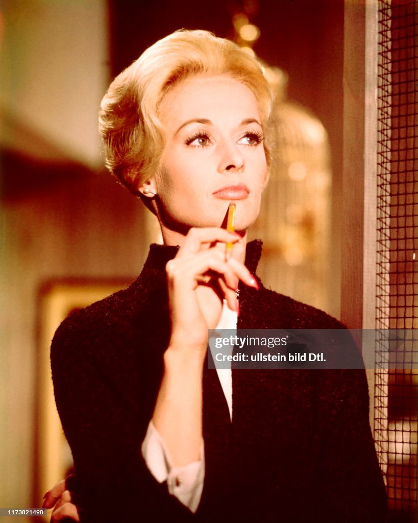 Tippi Hedren