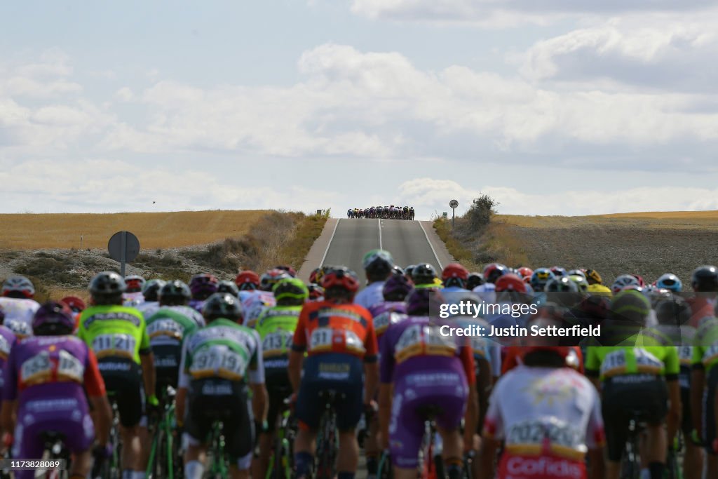 74th Tour of Spain 2019 - Stage 17