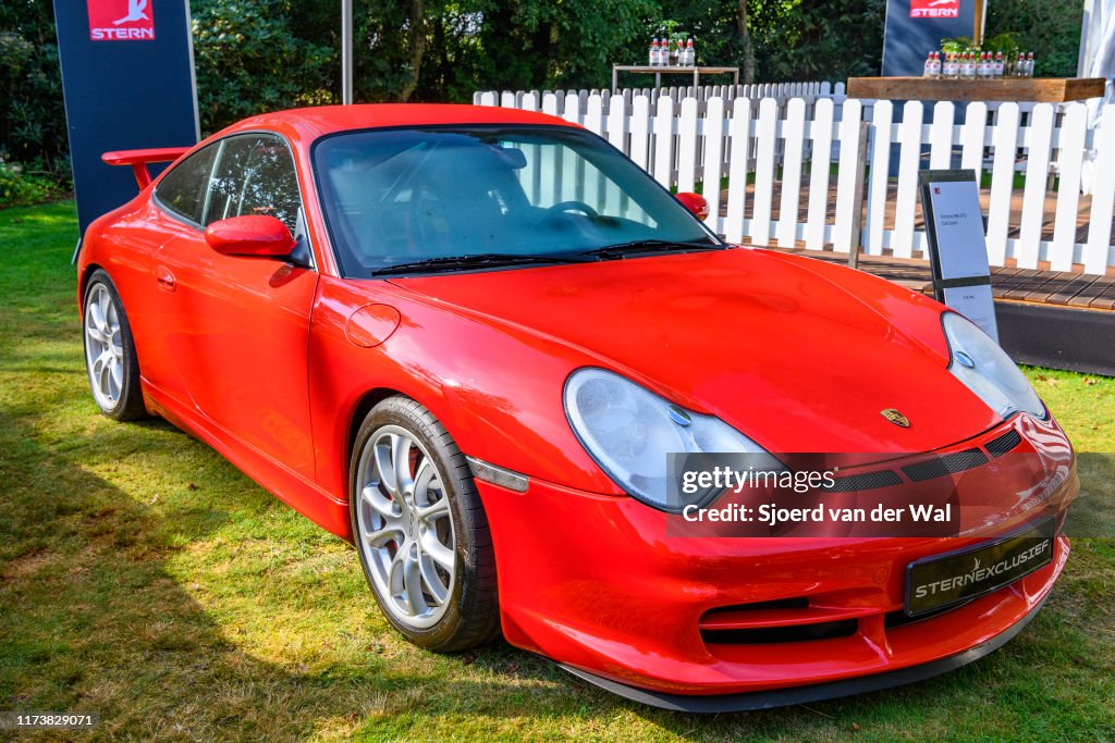 Concours d'Elegance Paleis Soestdijk 2019