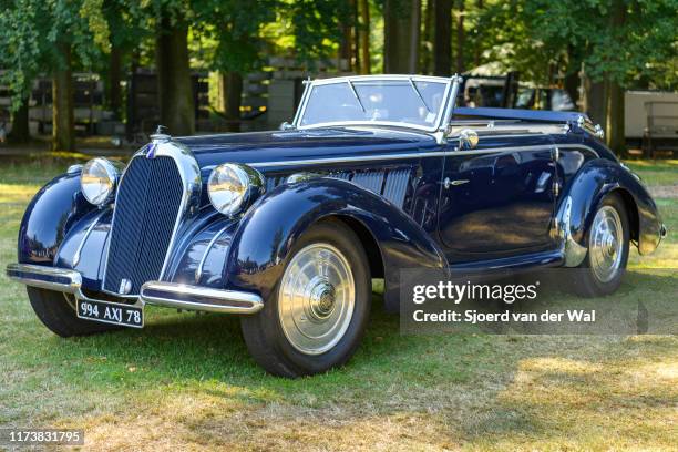 Talbot 150 Talbot Lago T150c Photos and Premium High Res Pictures - Getty Images