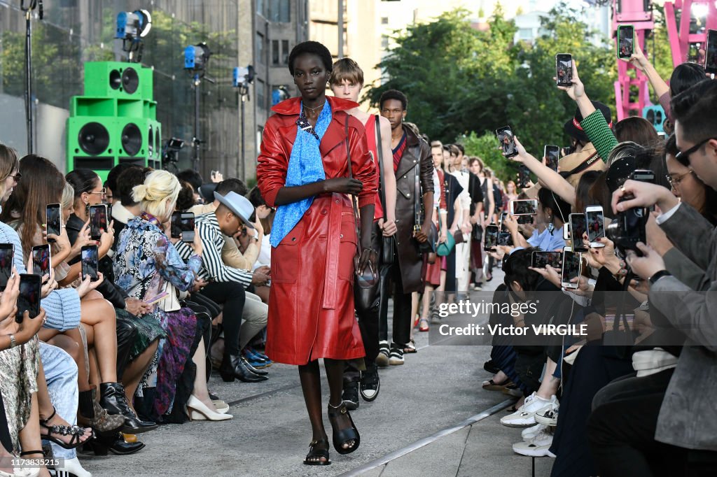 Coach - Runway - September 2019 - New York Fashion Week