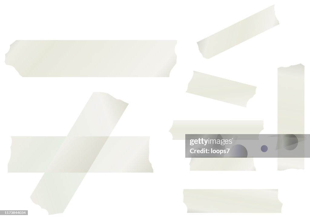 Masking Tape Collection