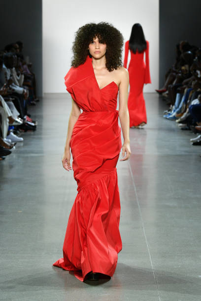 NY: Aliette - Runway - September 2019 - New York Fashion Week: The Shows
