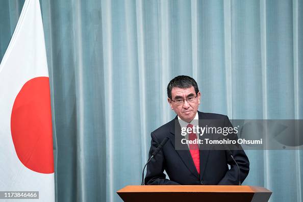 Japanese Prime Minister Shinzo Abe Reshuffles Cabinet Japanese Prime Minister Shinzo Abe Reshuffles Cabinet