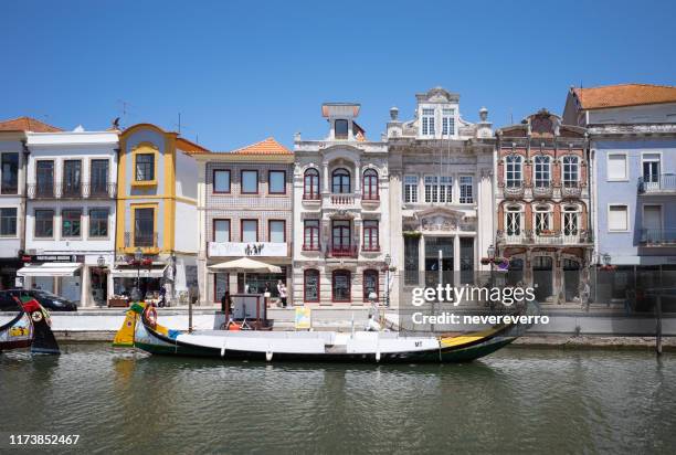 aveiro, portugal - distrito de aveiro fotografías e imágenes de stock