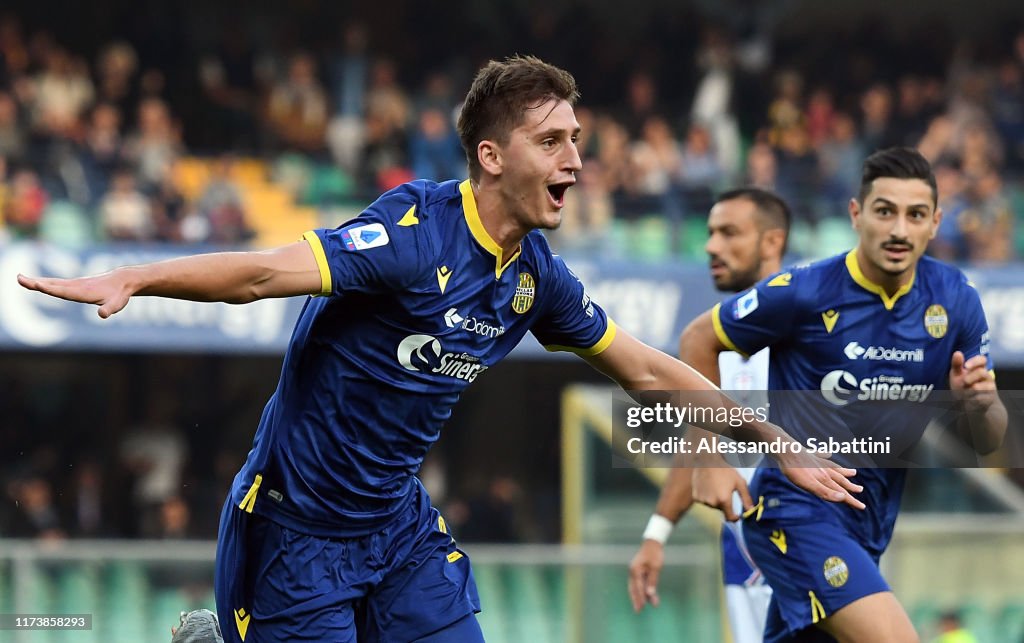Hellas Verona v UC Sampdoria - Serie A