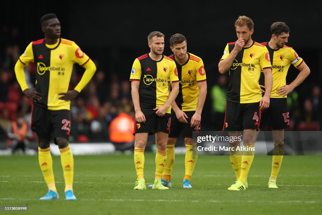 Watford FC v Sheffield United - Premier League