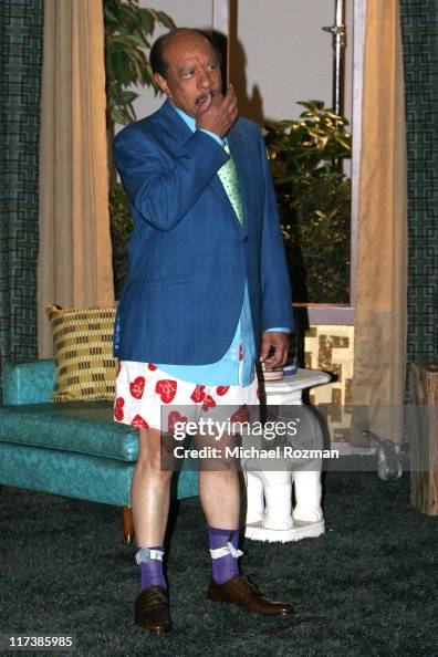 TV Land Promo with Damon Wayans & Sherman Hemsley TV Land Promo with Damon Wayans & Sherman Hemsley