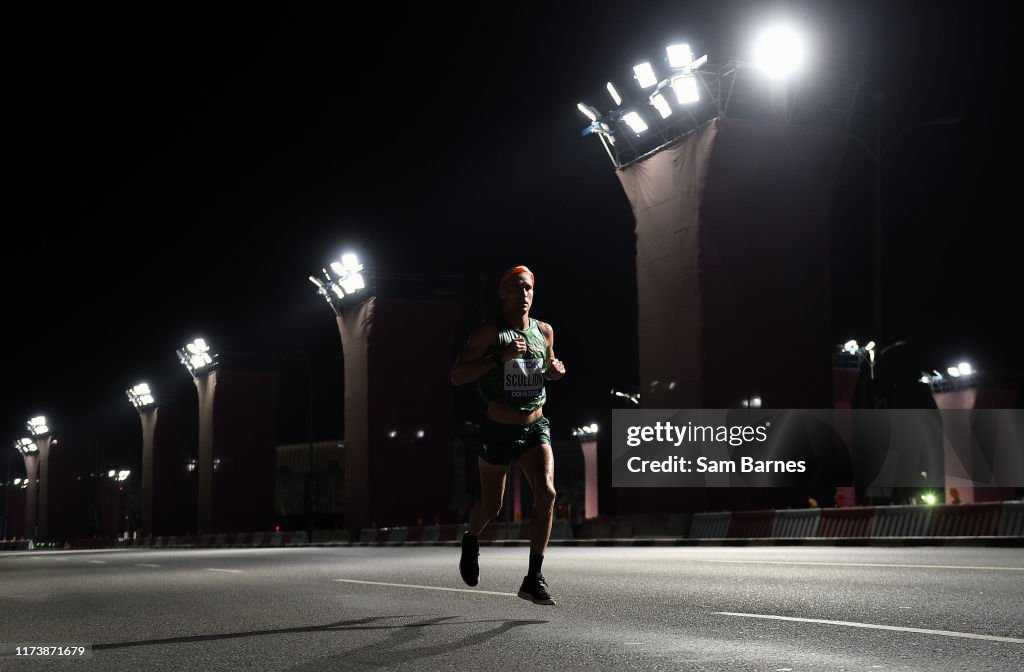 17th IAAF World Athletics Championships Doha 2019 - Day nine