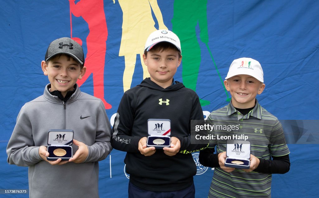 The Drive, Chip and Putt Championship - Oakland Hills