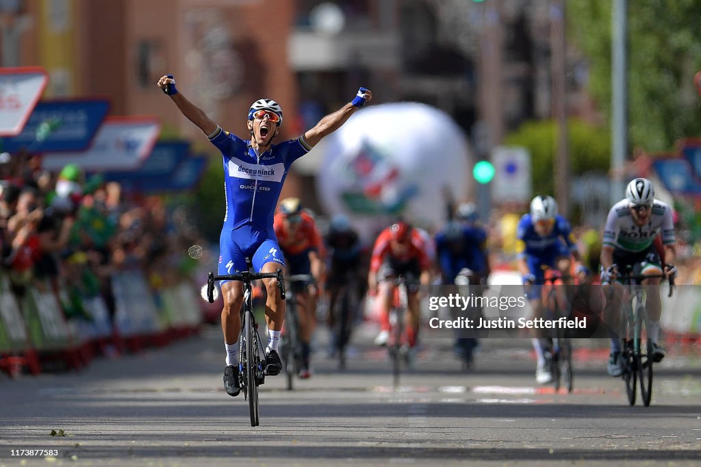 74th Tour of Spain 2019 - Stage 17