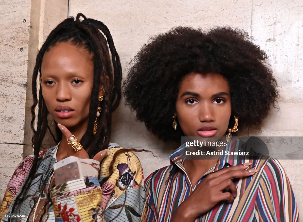 TRESemme x Oscar de la Renta For NYFW