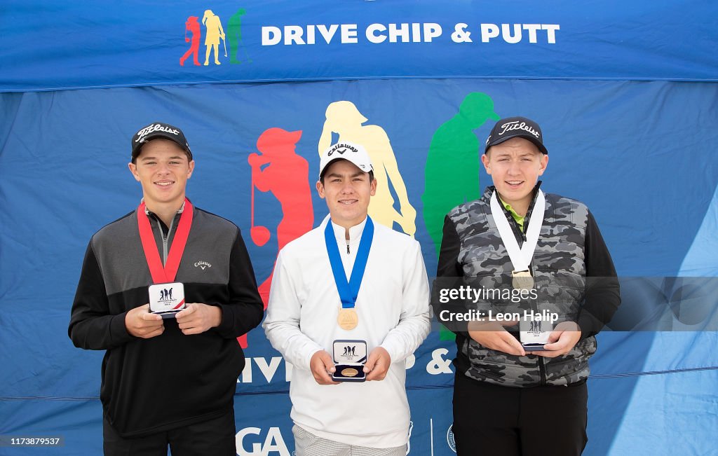 The Drive, Chip and Putt Championship - Oakland Hills