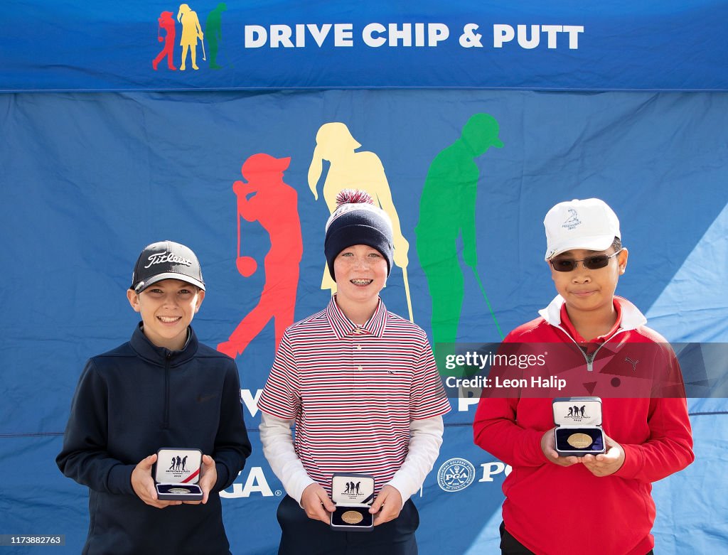 The Drive, Chip and Putt Championship - Oakland Hills